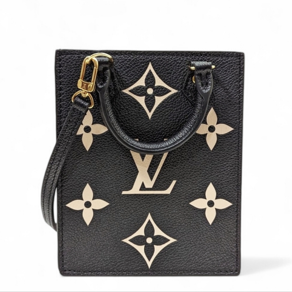 ✨️Brand NEW . Authentic Louis Vuitton Petit Sac Plat - Picture 10 of 13